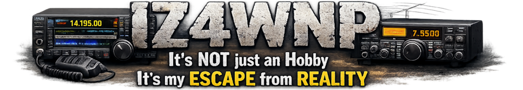 Logo IZ4WNP